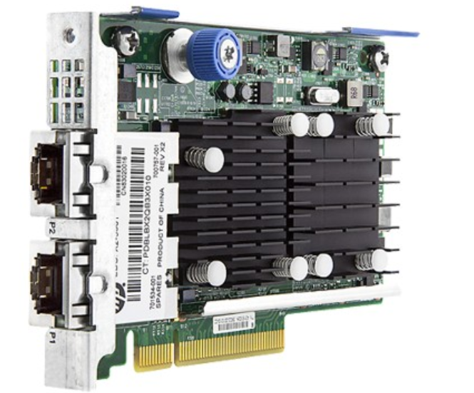 Buy 700759-B21 HP FF 10-GB DP 533FLR-T Adapter