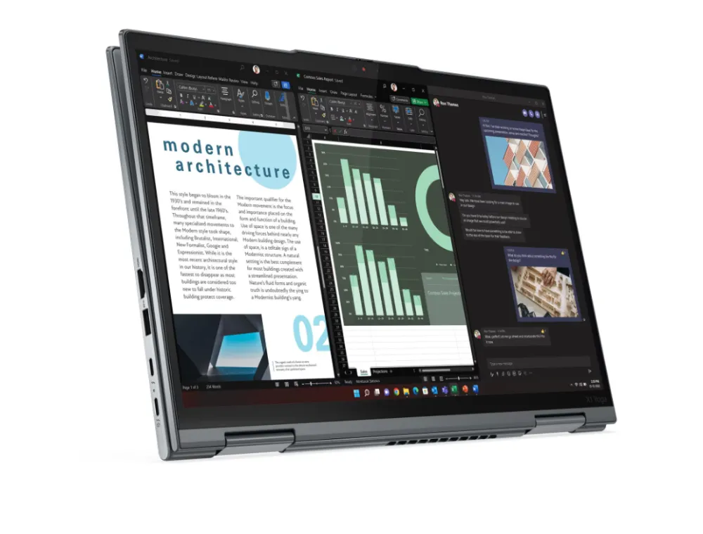 Buy LENOVO THINKPAD X1 YOGA GEN8 i5-1335U-4.6GHz 21HQ003CUK