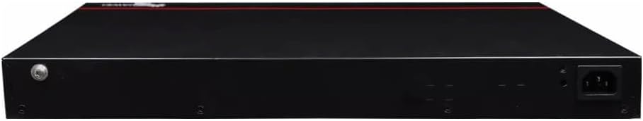 Buy S5735-L24P4S-A1 (24 10/100 / 1000Base-T Ethernet port, 4 Gigabit SFP, POE +, AC power supply)