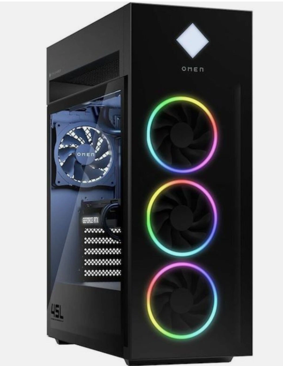 Buy HP OMEN 45L Gaming Desktop GT22-3000t Intel Core Ultra 9 285K  A4ND8AV-7-7