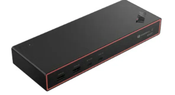 Buy Lenovo ThinkPad Thunderbolt 4 Smart Dock Gen2 7500 40BE0135UK Docking Station 100W PD