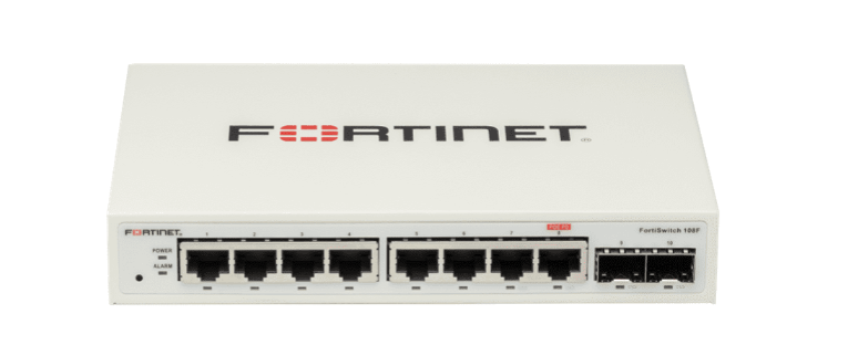 Buy FS-108 FortiSwitch-108F L2 Switch