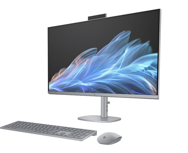 Buy HP OmniStudio X All-in-One Desktop AI PC 31.5 Intel Ultra 7 155H, 32GB, 1TB SSD, 31.50 Inc 9S8V5AV-2