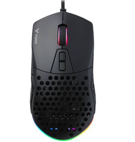 Buy RAPOO VPRO V360 GAMING MOUSE WIRED BLACK