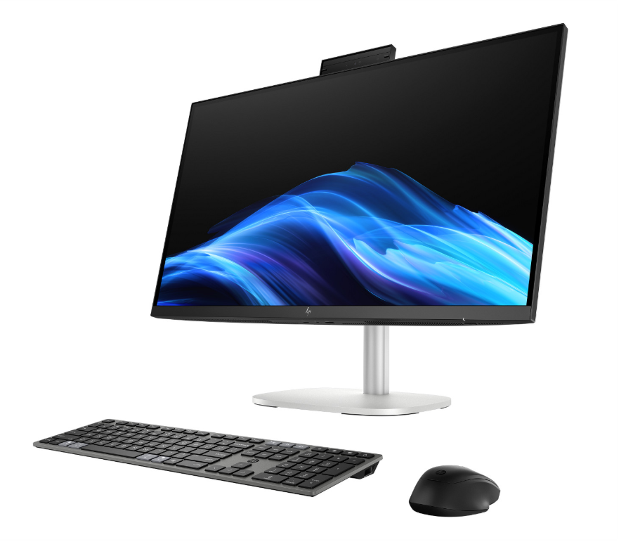 Buy HP Elite-Studio 8G1i All-in-One G1i Non-Touch 27” Desktop AI PC