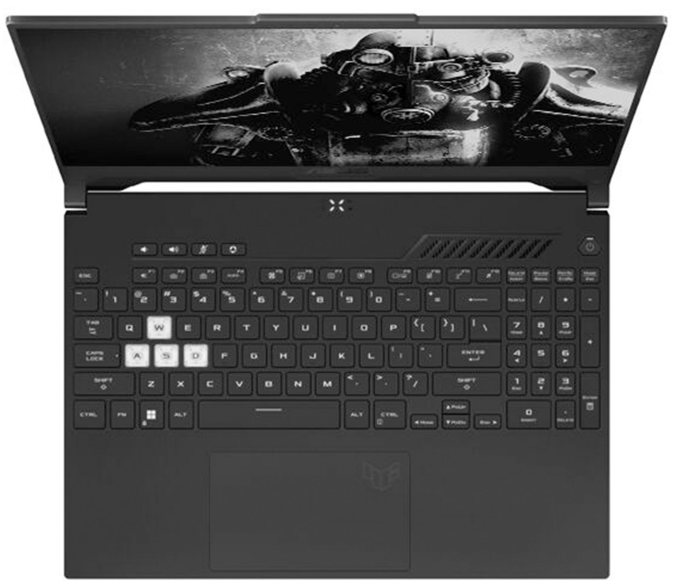 Buy Asus TUF Gaming FX507VU-LP343 Core™ i7-13620H 90NR0CJ7-M00S60