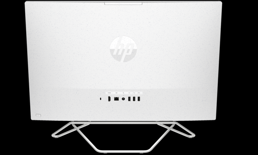 Buy A7DA7EA#BH5  HP AIO 24 CB1471NH,I5-1235U,8GB,512GB,DOS,WHT,NT,1YR