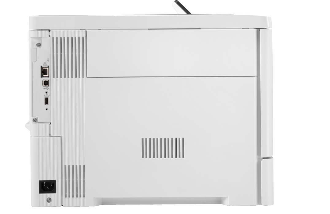 Buy HP Color Laser Jet Enterprise M554dn