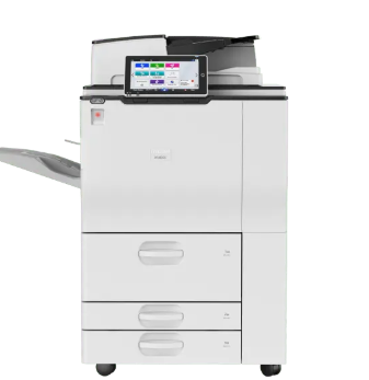 Buy IM 8000 Black and White Laser Multifunction Printer