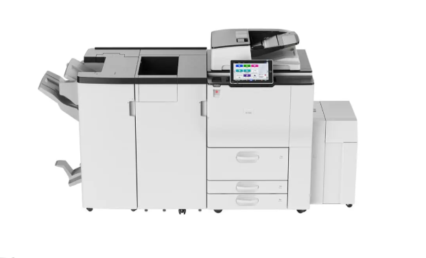 Buy IM 8000 Black and White Laser Multifunction Printer