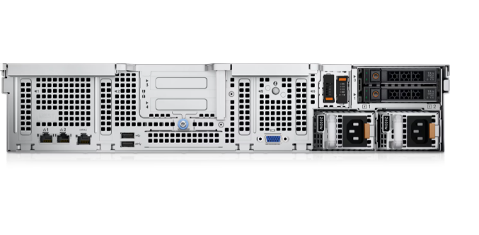 Buy Dell PowerEdge R750xs - Xeon Silver 4310, 16GB RAM, 2.4TB HDD, Rack Server