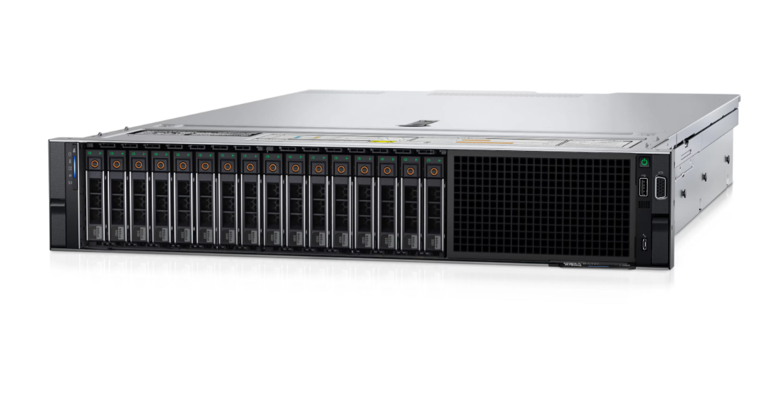 Buy Dell PowerEdge R750xs - Xeon Silver 4310, 16GB RAM, 2.4TB HDD, Rack Server