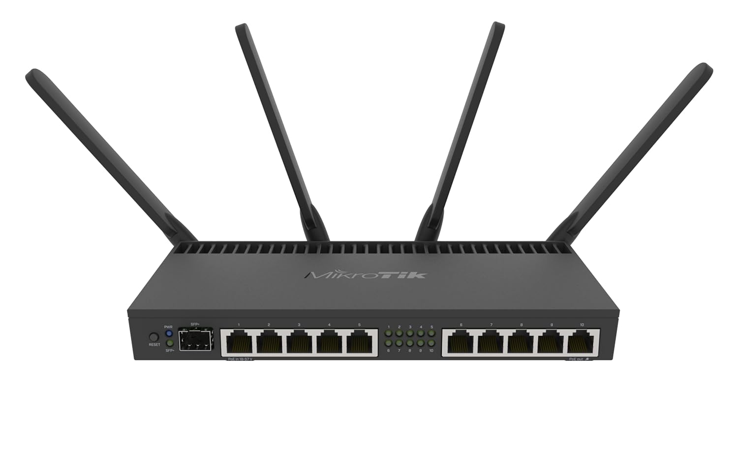 Buy MikroTik RB4011iGS+5HacQ2HnD-IN