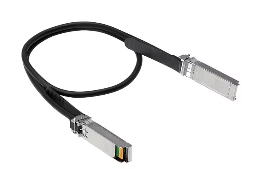 Buy R0M46A HPE Aruba Networking 50G SFP56 to SFP56 0.65m Direct Attach Copper Cable