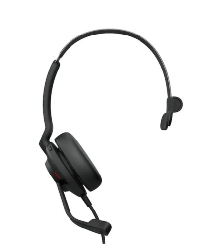 Buy Jabra Engage 50 II UC Mono Wired Headset, 20mm Speaker Size 5093-299-2269