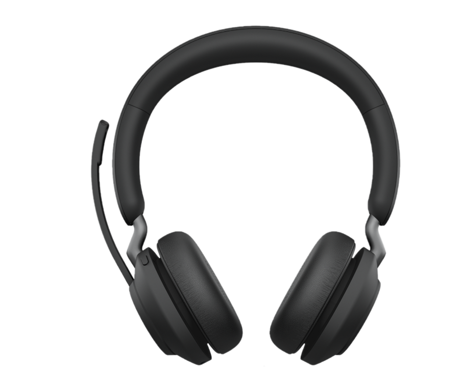 26599-999-889 Jabra Evolve2 65 Stereo Wireless On-Ear Headset