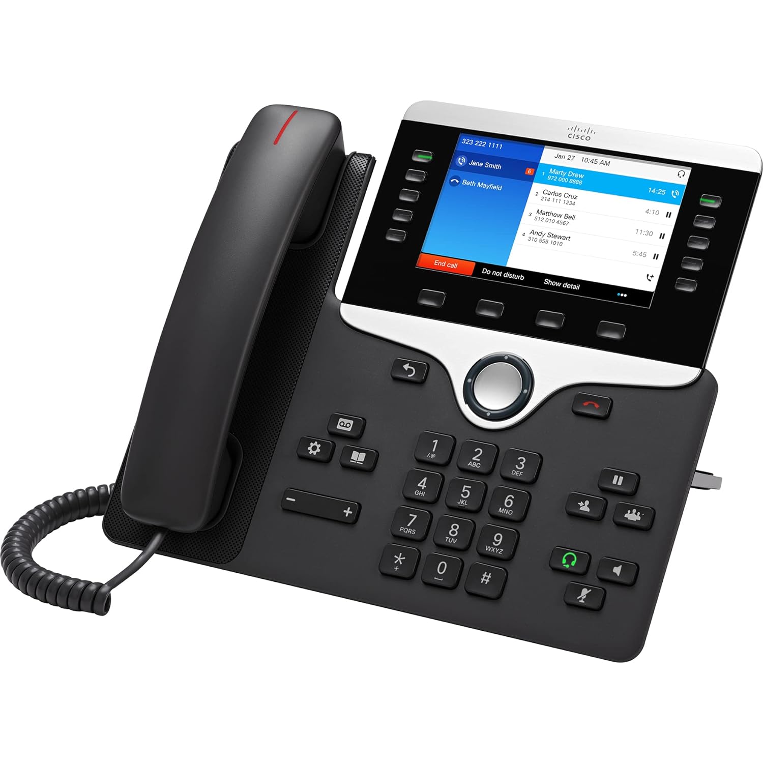 Buy CP-8841-K9= Cisco IP Phone 8841