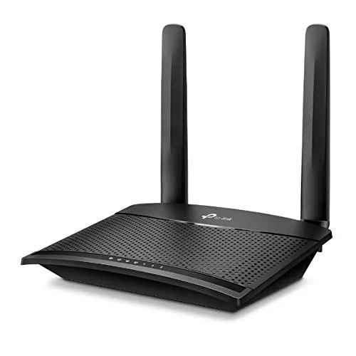 Buy TP-Link MR100 300Mbps Wireless N 4G LTE Router