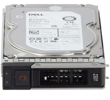 Buy DELL 2.4TB 10K RPM SAS 12GBPS 512E 2.5IN HOT PLUG HARD DRIVE, 3.5 HYB CARRIER 400-ANTE