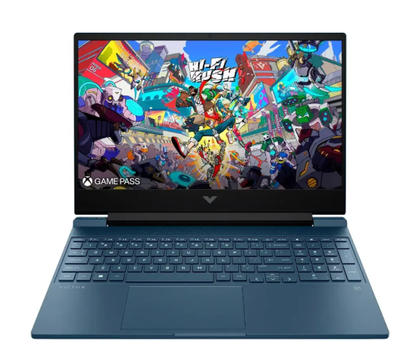 Buy HP - Victus 15.6 Full HD 144Hz Gaming Laptop 9T3V7UA