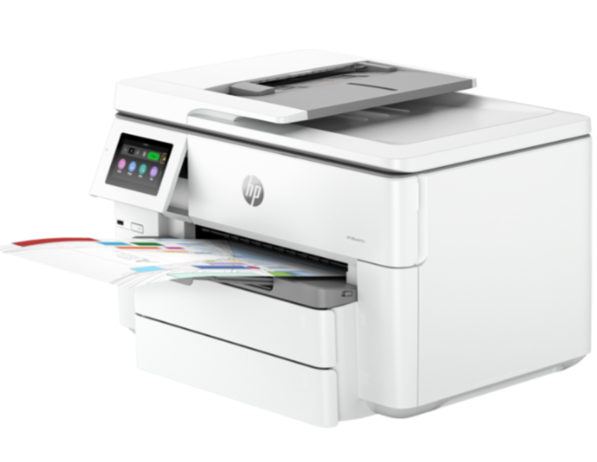 Buy 537P5C HP OfficeJet Pro 9730 WF AiO Printer