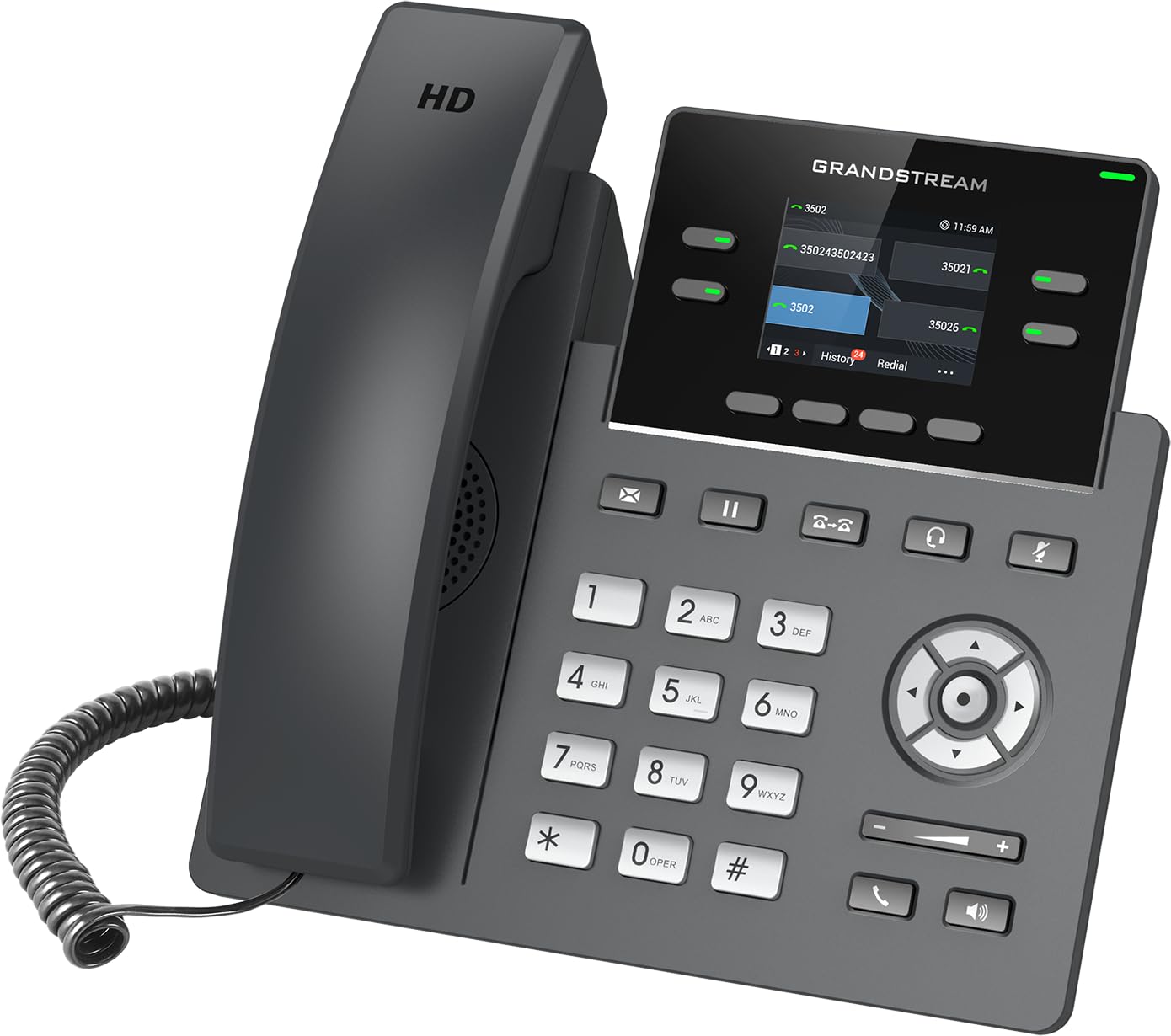 Buy Grandstream Carrier-Grade IP Phone GRP2612G