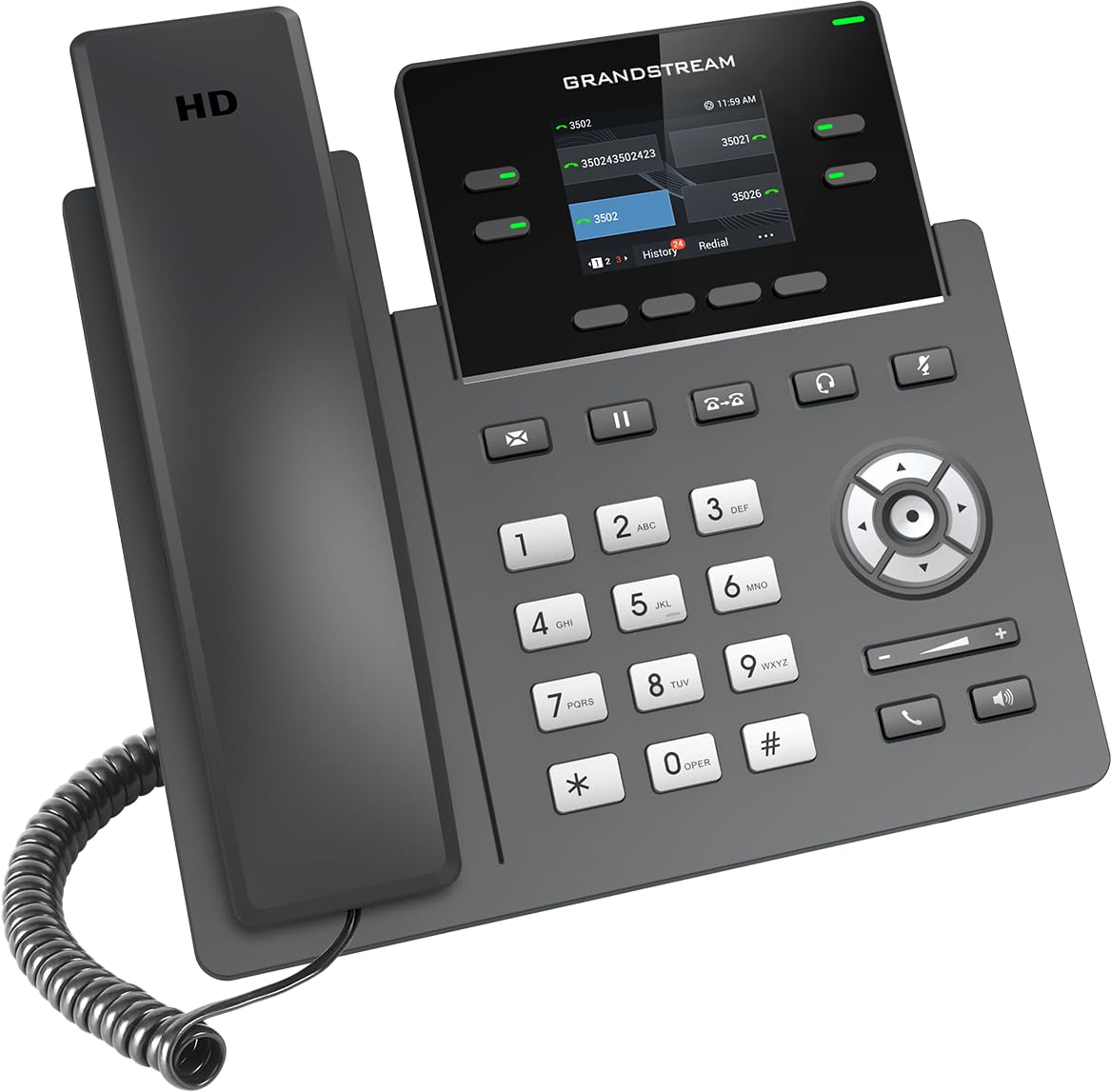 Buy Grandstream Carrier-Grade IP Phone GRP2612G