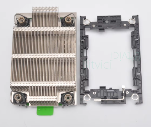 Buy 0VH8RK Dell R450 / R650 Heatsink with CPU Bracket