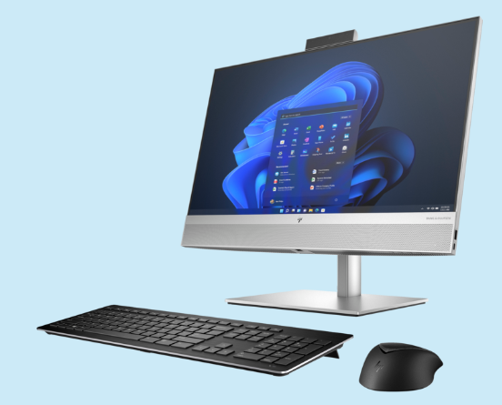 Buy 999X8ET#BH5	HP EO 840 G9 AIO i7-13700/16/512/W11P/T HP All-in-One Touchscreen PC