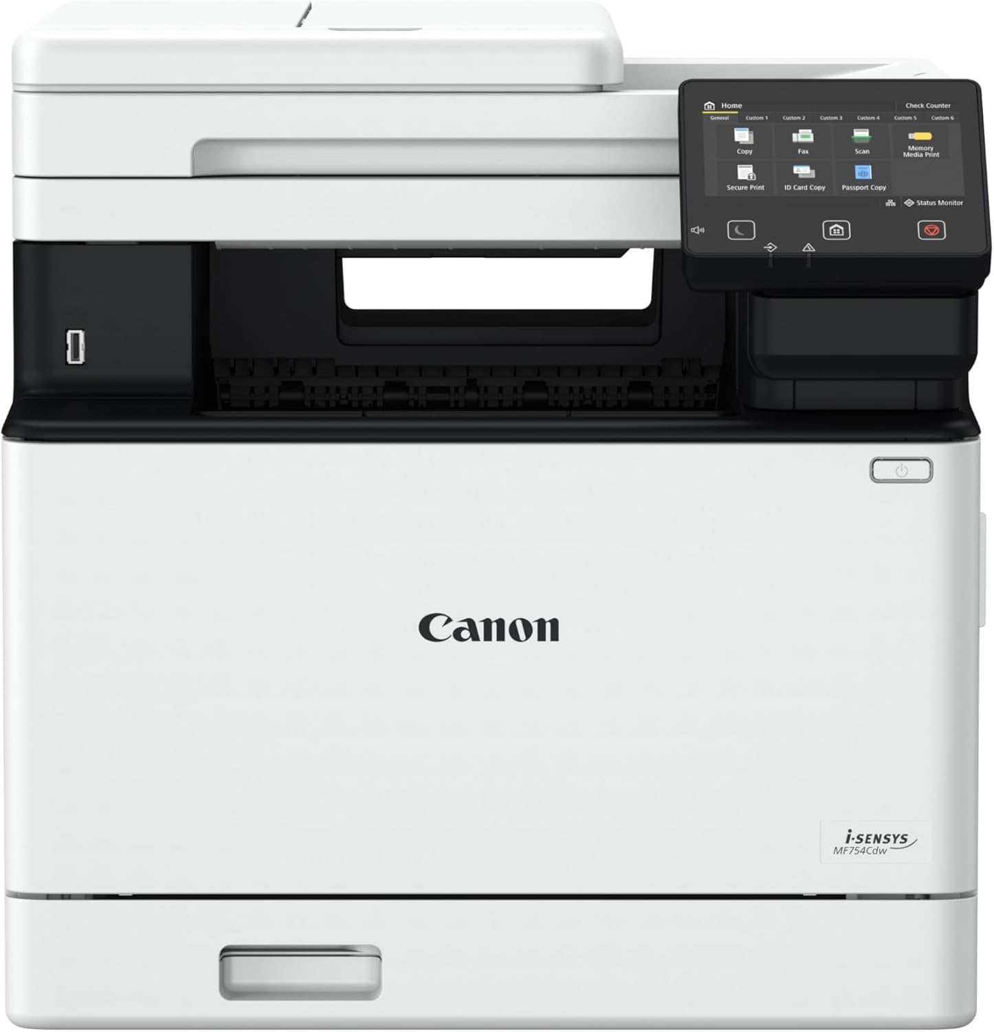 Buy CANON PRINTER I-SENSYS MF754CDW