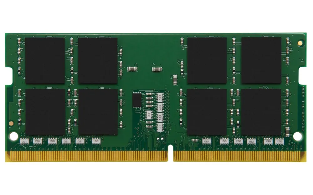 Buy Kingston ValueRAM 32GB 5600MT/s DDR5 Non-ECC CL46 SODIMM 2Rx8 2 Laptop Memory KVR56S46BD8-32
