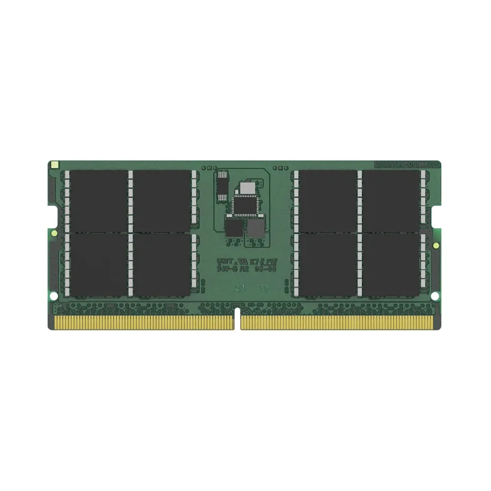 Buy Kingston ValueRAM 32GB 5600MT/s DDR5 Non-ECC CL46 SODIMM 2Rx8 2 Laptop Memory KVR56S46BD8-32