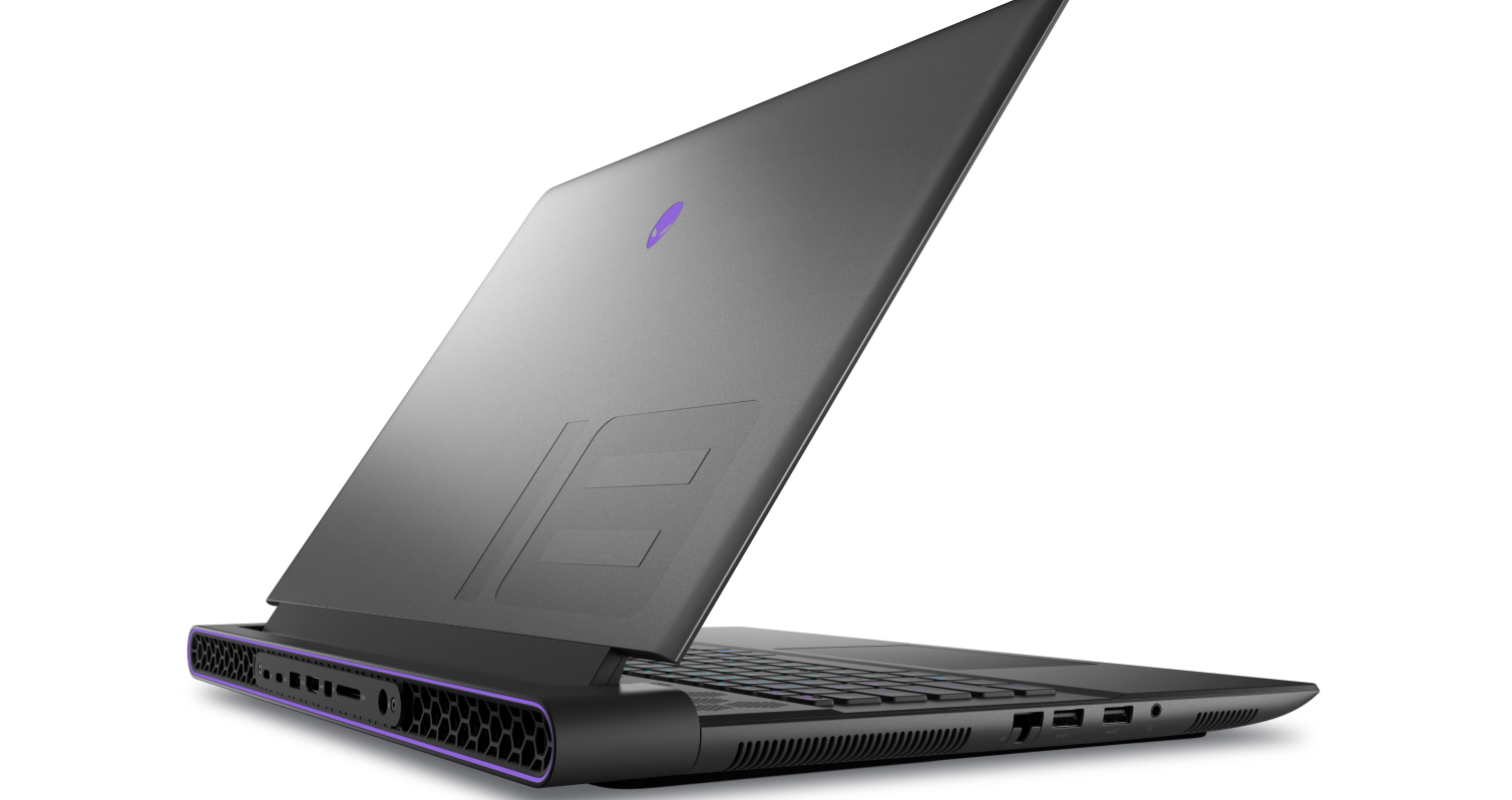 Buy Alienware m18 AMD,AMD Ryzen™ 9 7845HX