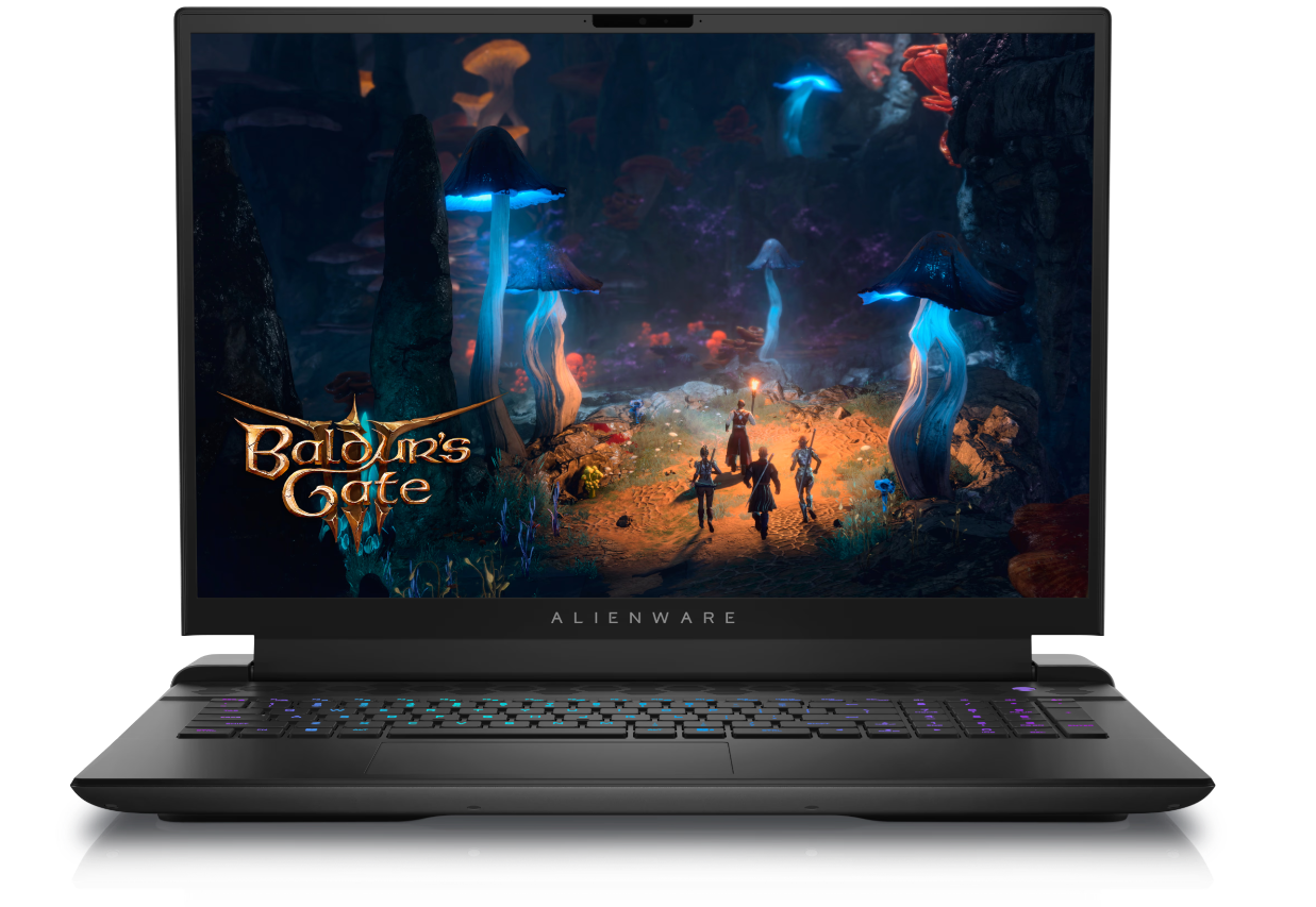 Buy Alienware m18 AMD,AMD Ryzen™ 9 7845HX