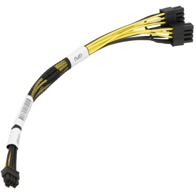 Buy P04670-001 P03849-B21 HP GPU Power Cable Y Split 35cm