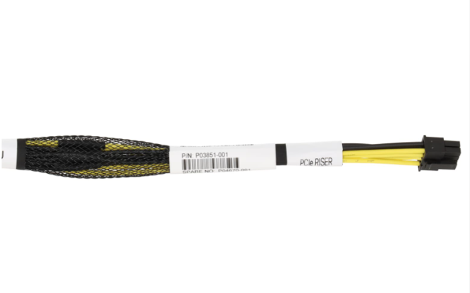 Buy P04670-001 P03849-B21 HP GPU Power Cable Y Split 35cm