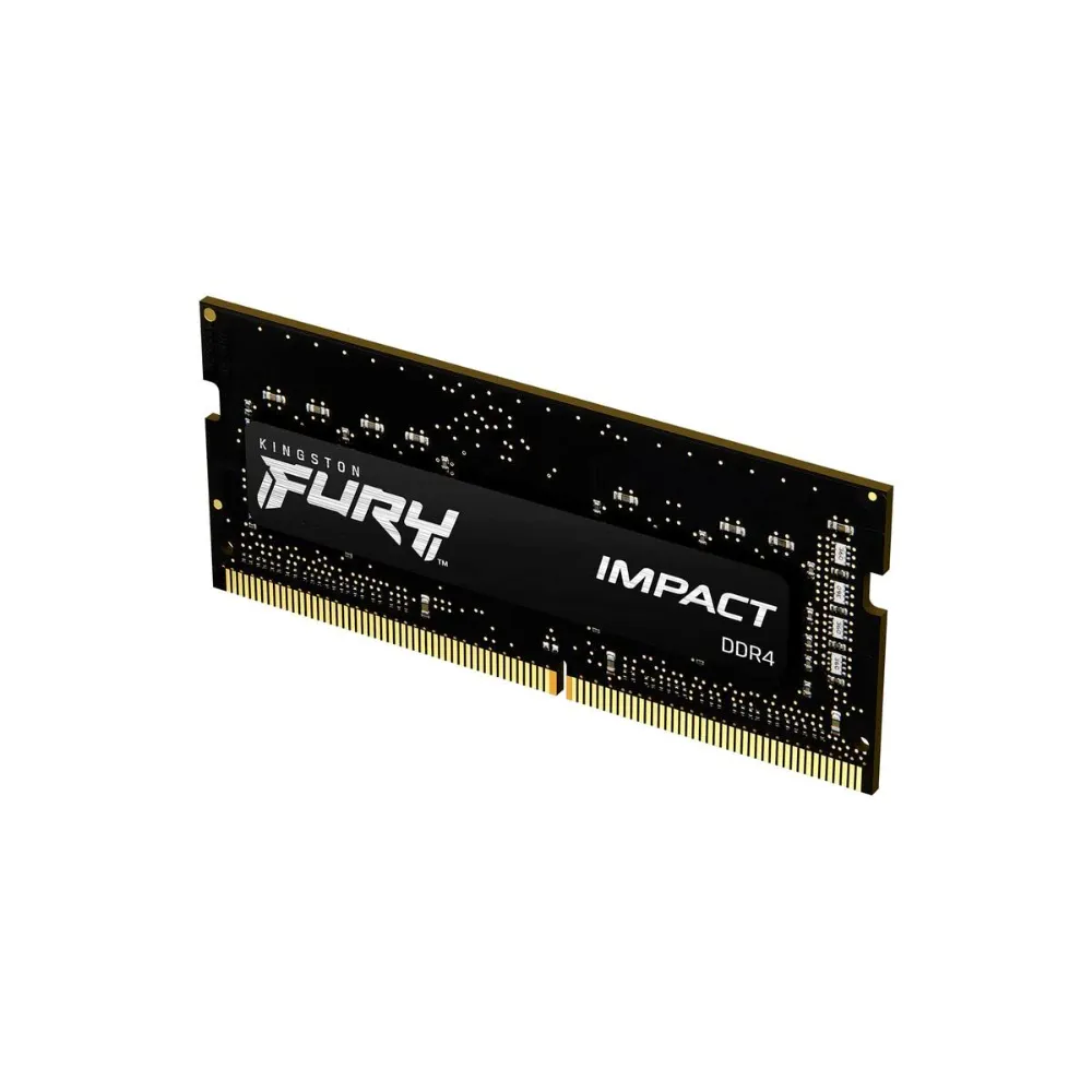 Buy Kingston 16GB 4800MT/s DDR5 CL38 SODIMM Fury Impact KF548S38IB-16