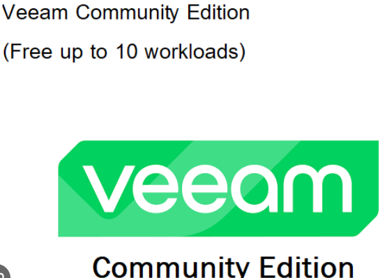 Buy Veeam ONE Community Edition