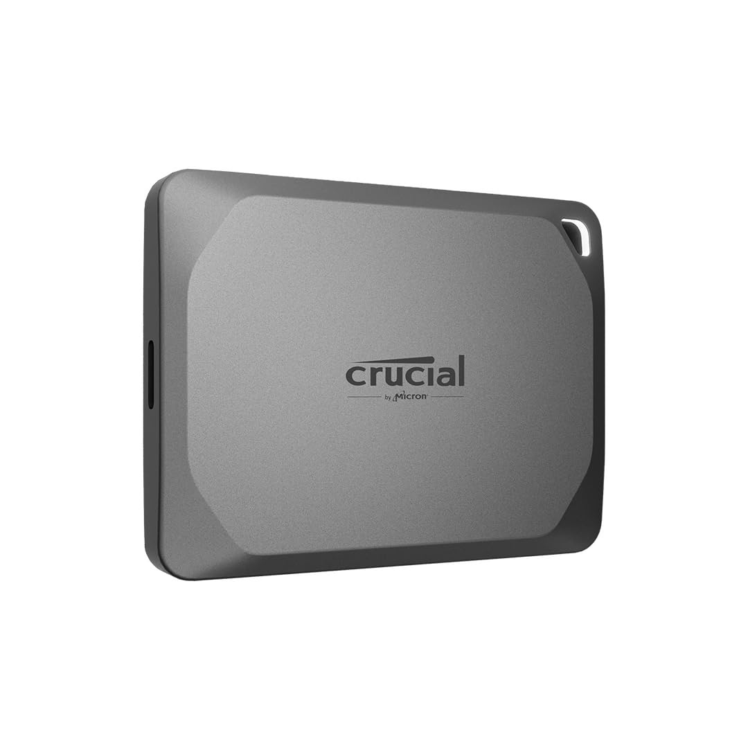 Buy Crucial X9 Pro 1TB Portable SSD CT1000X9PROSSD9
