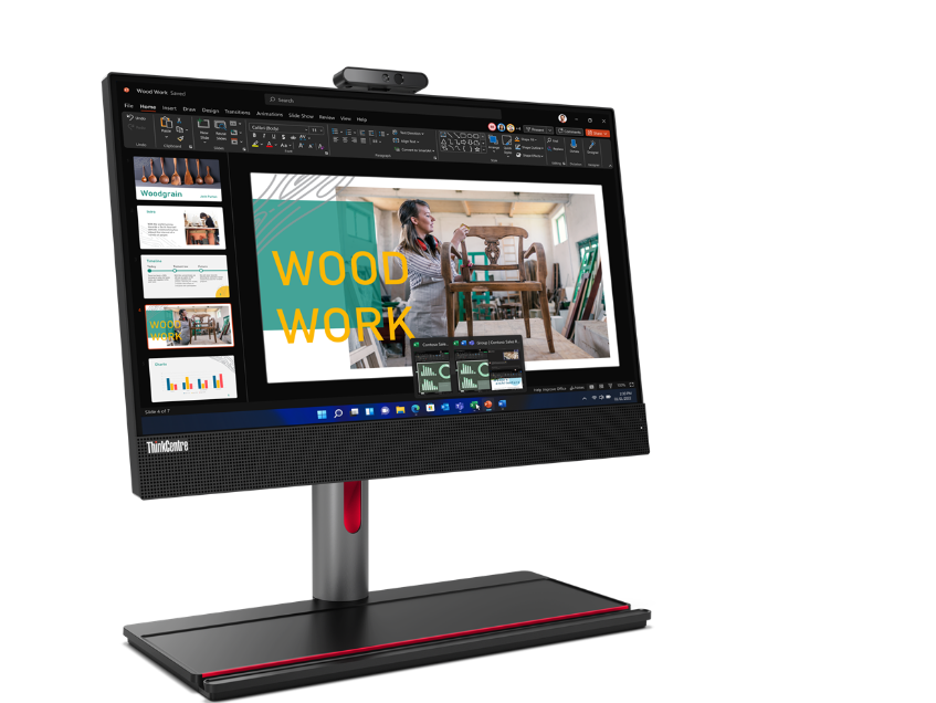 Buy 11VL0017GP M70a G3 AIO,i7-12700,8GB DDR4,512GB SSD M.2 2280 NVMe G4,Integrated