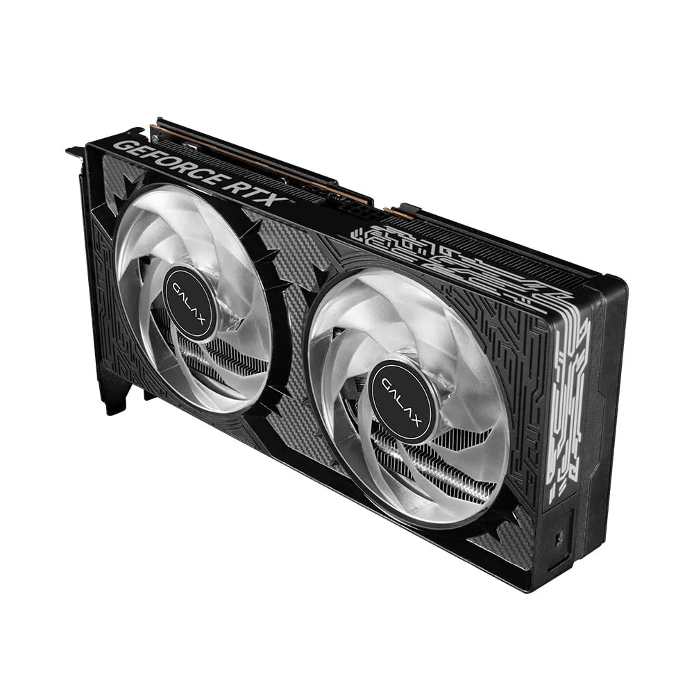 Buy Galax GeForce RTX 5060 Ti 1-Click OC 8GB GDDR7 GPU G-B67DB-56ISN8MDCPCT-GALG