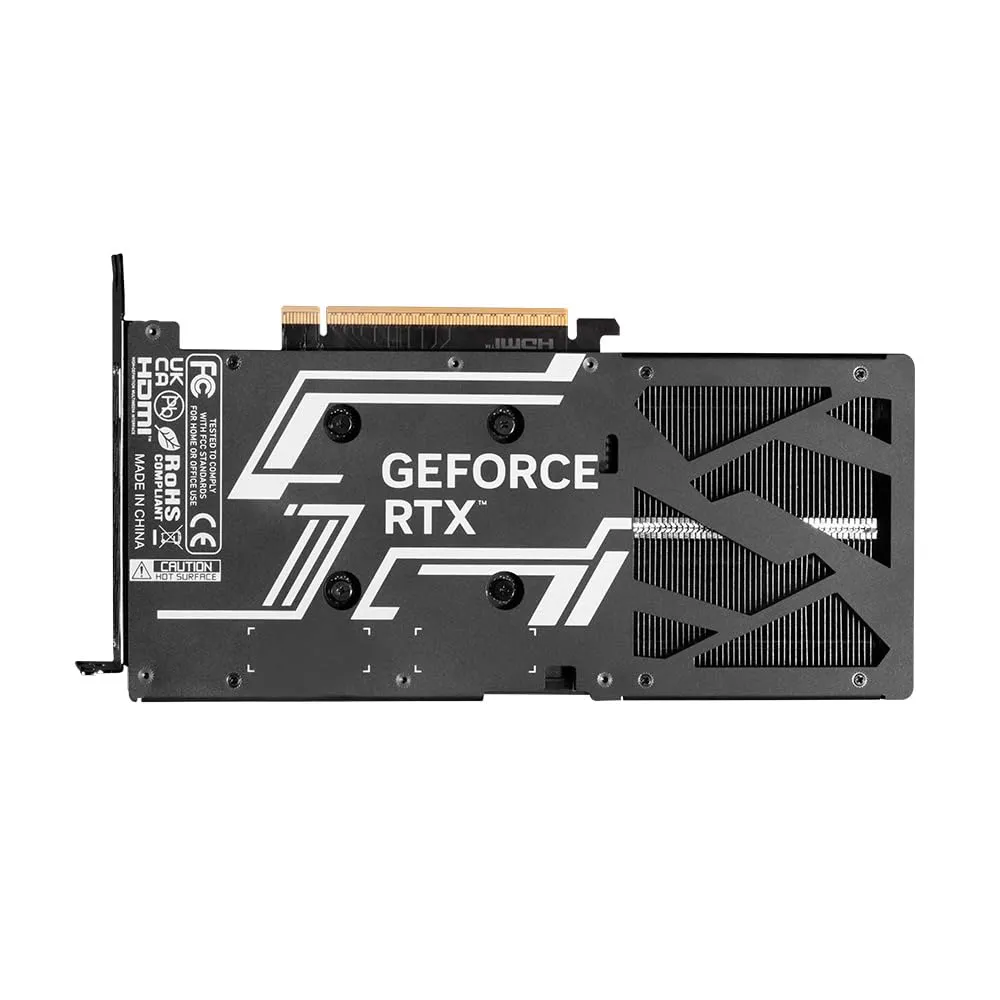 Buy Galax GeForce RTX 5060 Ti 1-Click OC 8GB GDDR7 GPU G-B67DB-56ISN8MDCPCT-GALG