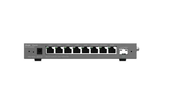 Buy Ruijie Reyee 9-Port Gigabit Cloud Managed SFP Router RG-EG209GS