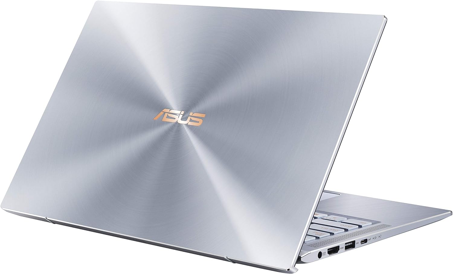 Buy Asus Laptop UX431FL-AN057T 14'FHD I5-10210U/8GB/512GB/2GB/Win10/Silver Blue Metal