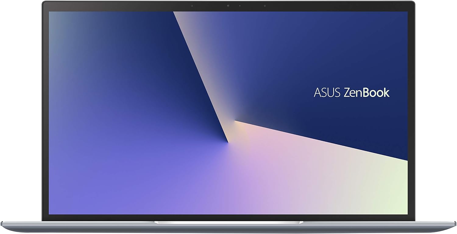 Buy Asus Laptop UX431FL-AN057T 14'FHD I5-10210U/8GB/512GB/2GB/Win10/Silver Blue Metal
