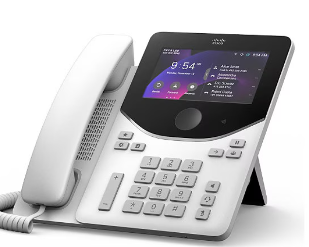 Buy Cisco Desk Phone 9851 - VoIP phone - with Trusted Platform Module DP-9851-K9