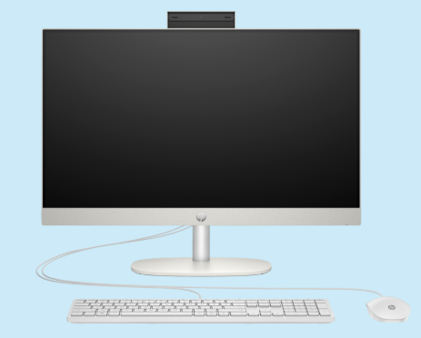 Buy HP AIO 24-cr1000I U7-155U 8GB/512GBSSD B17BLPA