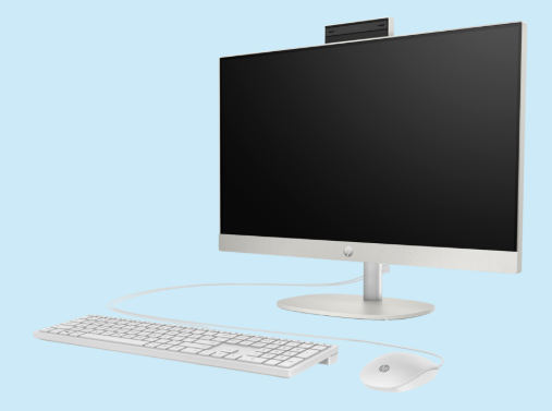 Buy HP AIO 24-cr1000I U7-155U 8GB/512GBSSD B17BLPA