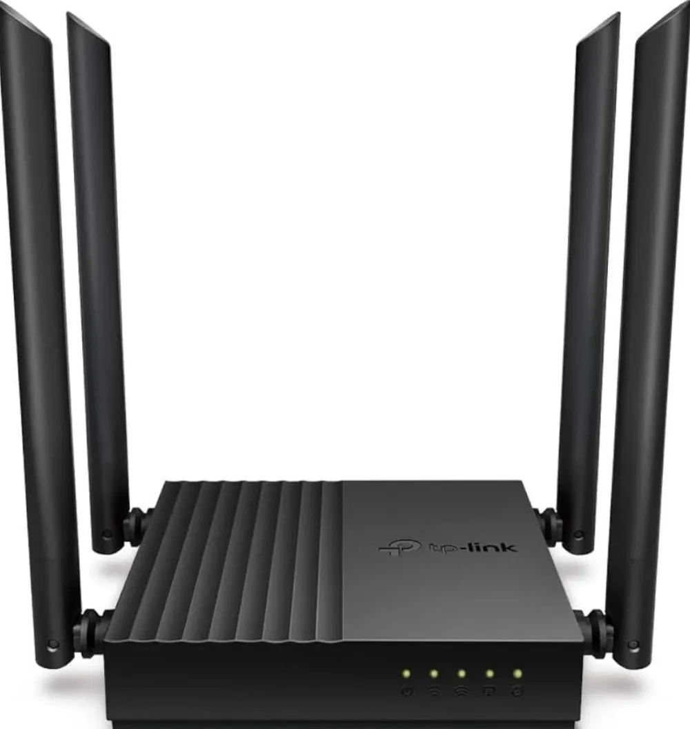 Buy TP-Link Archer C64 AC1200 Dual-Band Gigabit Wi-Fi Router