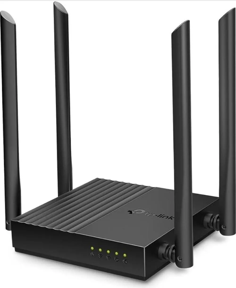 Buy TP-Link Archer C64 AC1200 Dual-Band Gigabit Wi-Fi Router